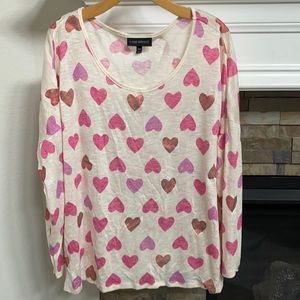 Women’s Lane Bryant long sleeve top size 18/20